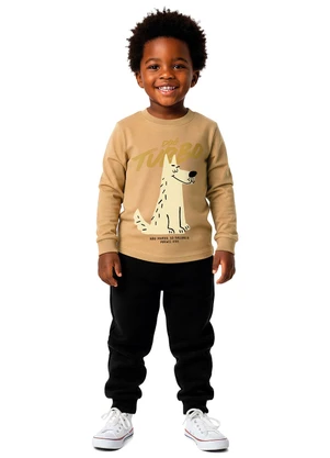 Malwee Kids - Camiseta Turbo em Malha Amarelo Pastel - MALWEE KIDS