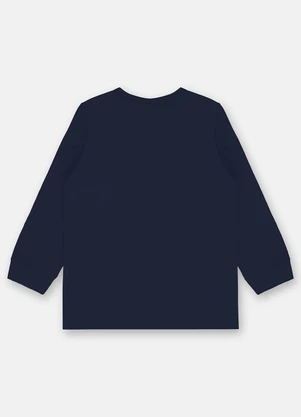 Up Baby - Camiseta Unissex Térmica Azul - UP BABY