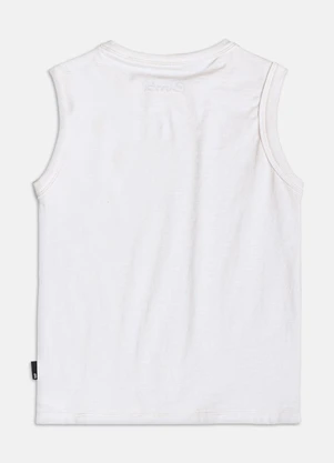 Bimbi - Regata Off Básica Off White - BIMBI