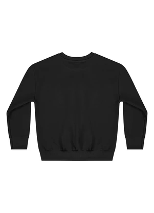 Quimby - Blusão Básico Menino Preto - QUIMBY