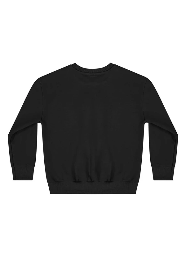 Quimby - Blusão Básico Menino Preto 2