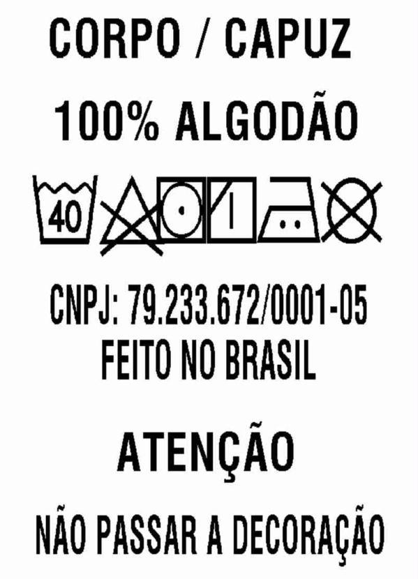 Rovi Kids - Blusão com Capuz Infantil New World Cinza 2