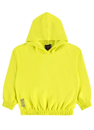 Guloseima - Blusão em Moletom Infantil Verde - GULOSEIMA