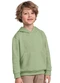 Quimby - Blusão em Moletom para Menino Verde - variação: Verde