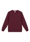 Alakazoo - Blusão Infantil de Moletom Menino Vermelho - variação: Vermelho