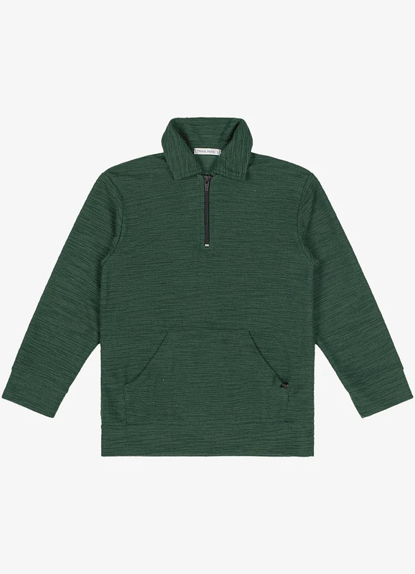 Trick Nick - Blusão Infantil Masculino Verde 5