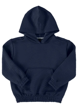 Guloseima - Blusão Infantil para Menino Azul - GULOSEIMA