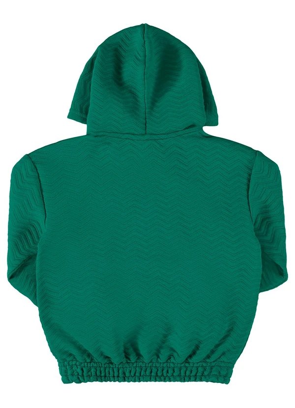 Guloseima - Blusão Infantil para Menino Verde 2