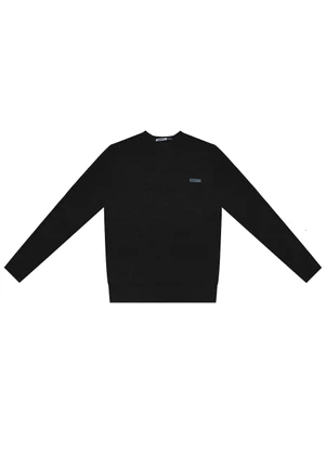 Minty - Blusão Juvenil Masculino Preto - MINTY
