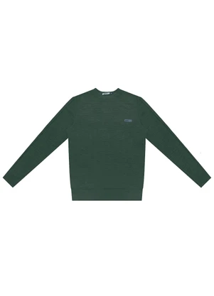 Minty - Blusão Juvenil Masculino Verde - MINTY