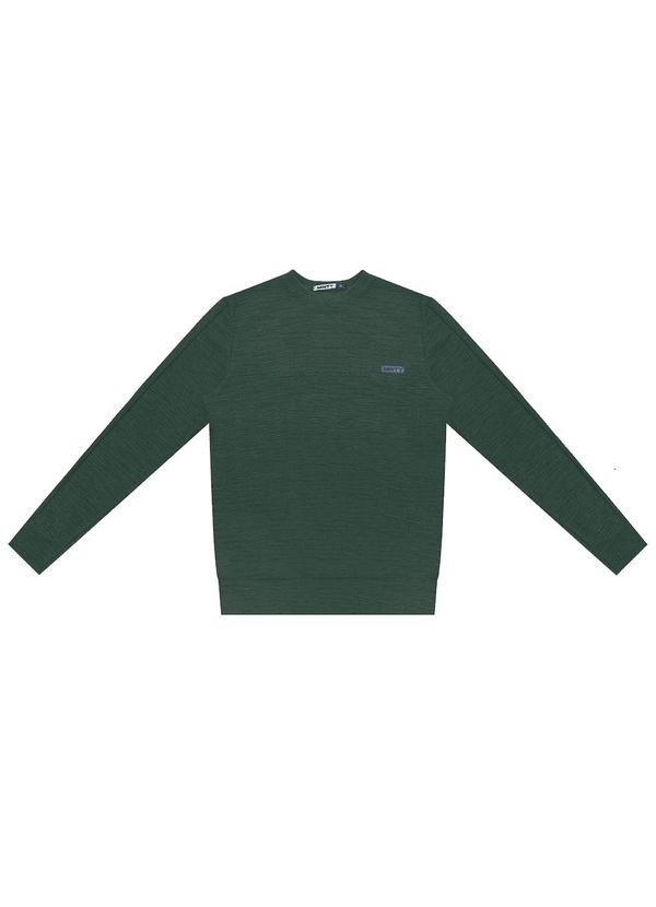 Minty - Blusão Juvenil Masculino Verde