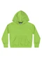 Quimby - Casaco com Capuz Infantil Unissex Azul - variação: Verde