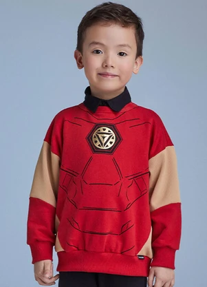 Youccie - Casaco do Homem de Ferro - YOUCCIE