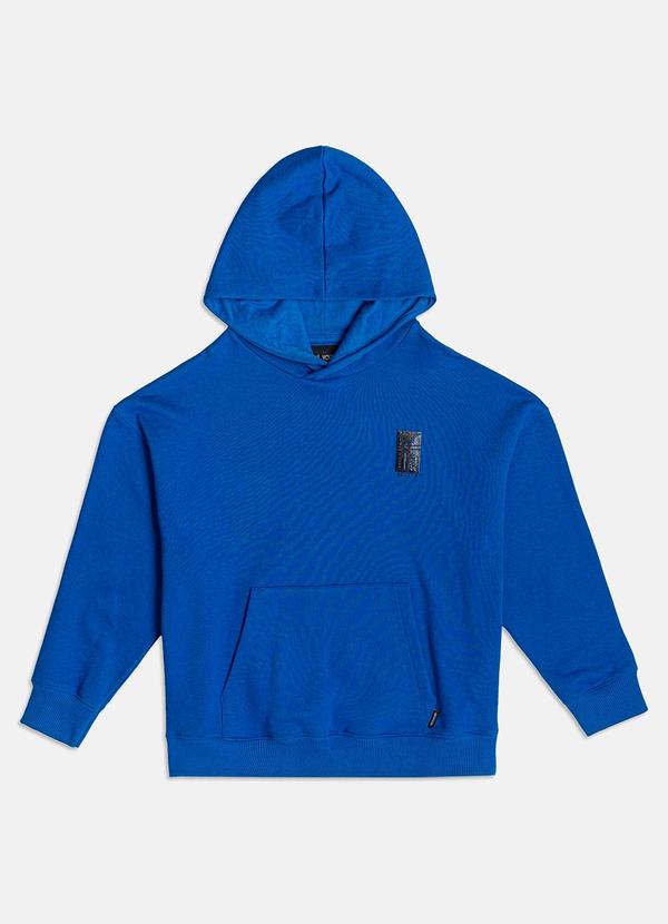 Youccie - Casaco Universe Azul Azul