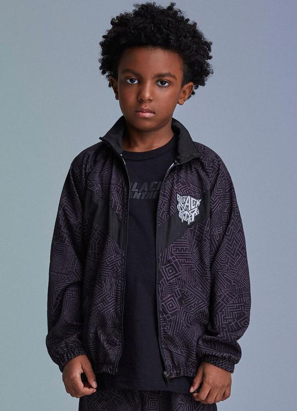 Youccie - Jaqueta Corta Vento da Marvel