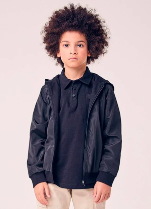 Youccie - Jaqueta Menino Infantil Corta Vento - YOUCCIE