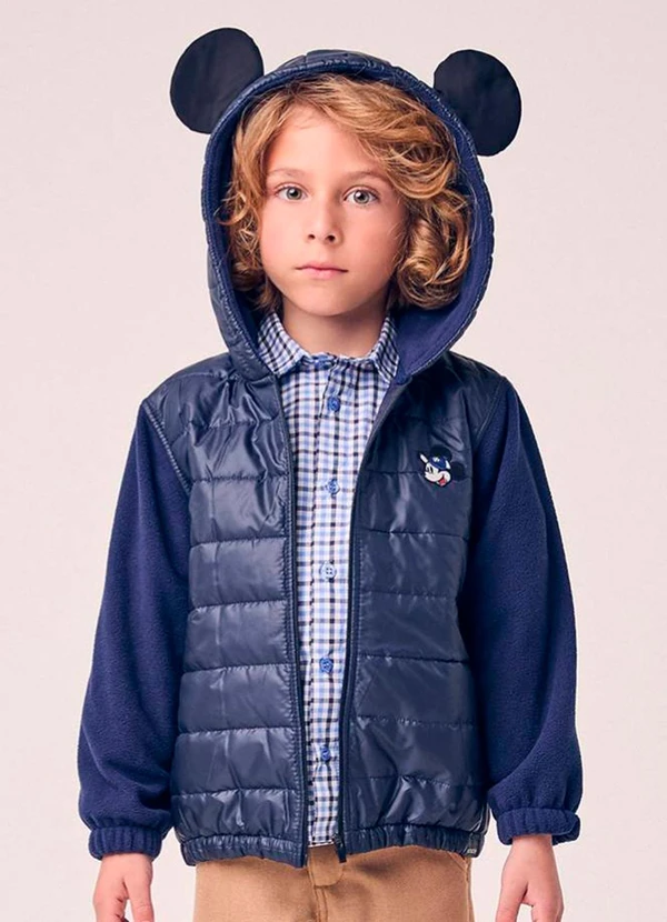 Youccie - Jaqueta Menino Infantil do Mickey