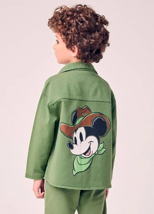 Youccie - Jaqueta Menino Infantil do Mickey - YOUCCIE