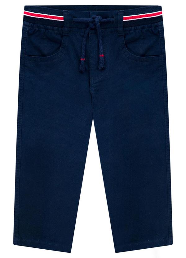 Milon - Conjunto Infantil Menino Azul 2