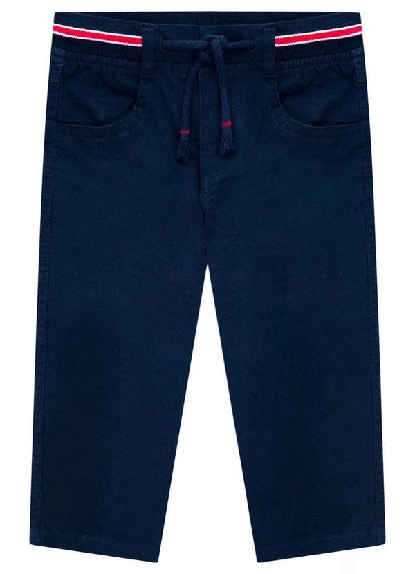 Milon - Conjunto Infantil Menino Azul 2