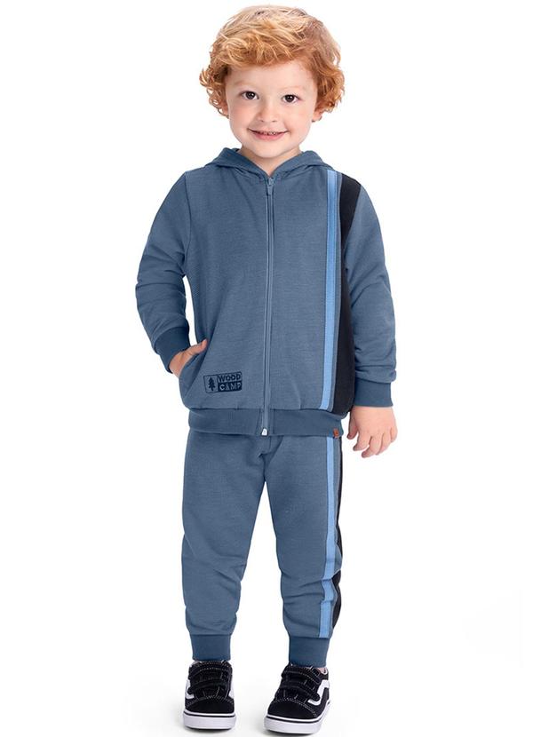 Alenice - Conjunto Acampar Menino Azul