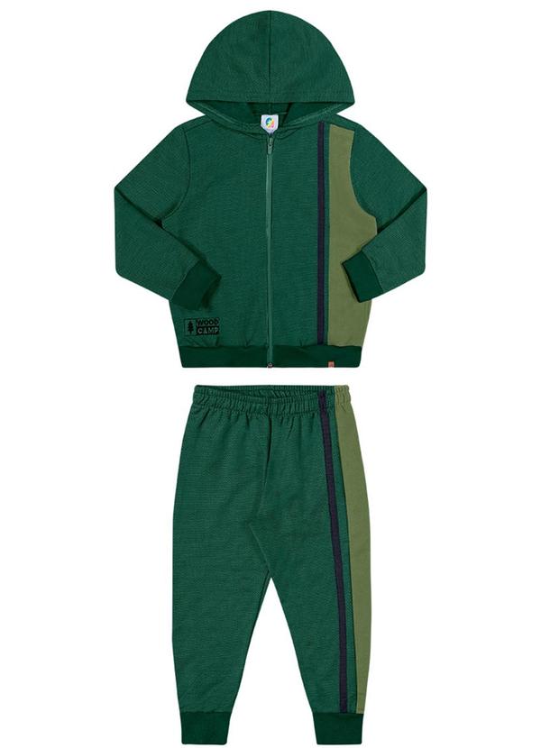 Alenice - Conjunto Acampar Menino Verde