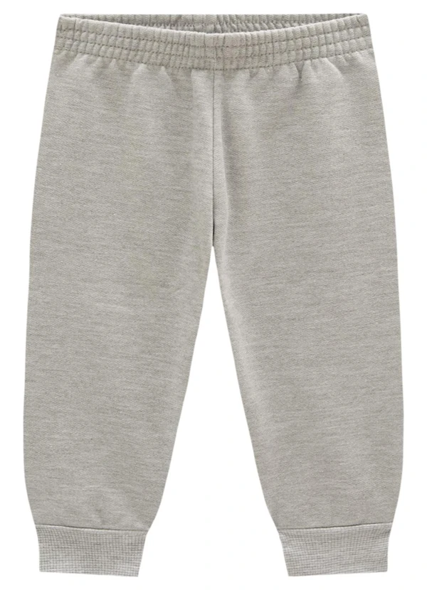 Marlan - Conjunto Bebê Blusão e Calça Tigres Azul 3