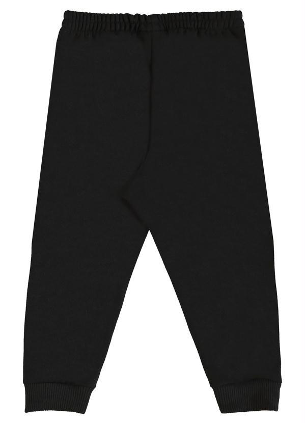 Quimby - Conjunto Bebê Camiseta e Calça Cinza 6