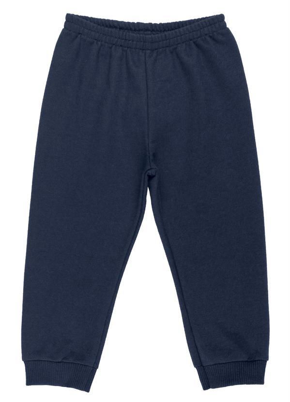 Bee Loop - Conjunto Bebê Jaqueta e Calça de Moletom Laranja 4