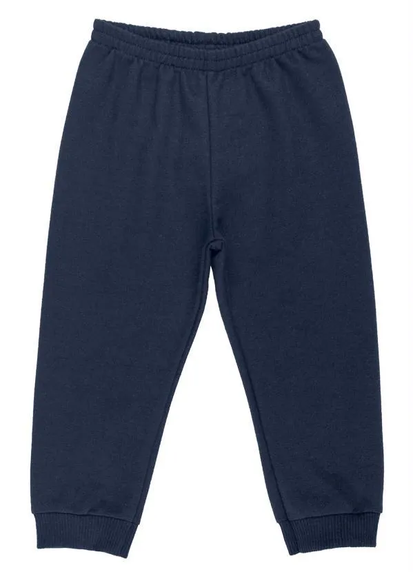 Bee Loop - Conjunto Bebê Jaqueta e Calça de Moletom Laranja 4