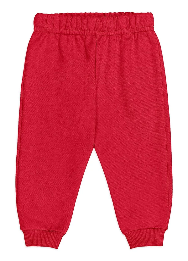 Quimby - Conjunto Bebê Menino Blusão Matelassê Azul 5