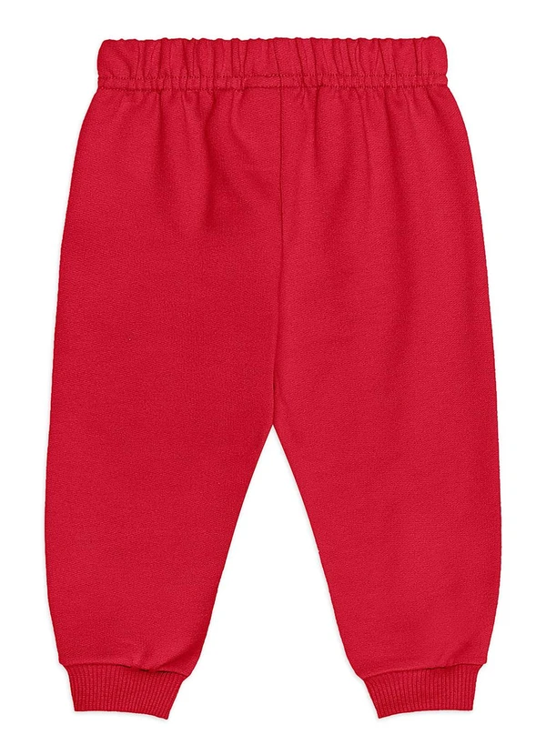 Quimby - Conjunto Bebê Menino Blusão Matelassê Azul 6