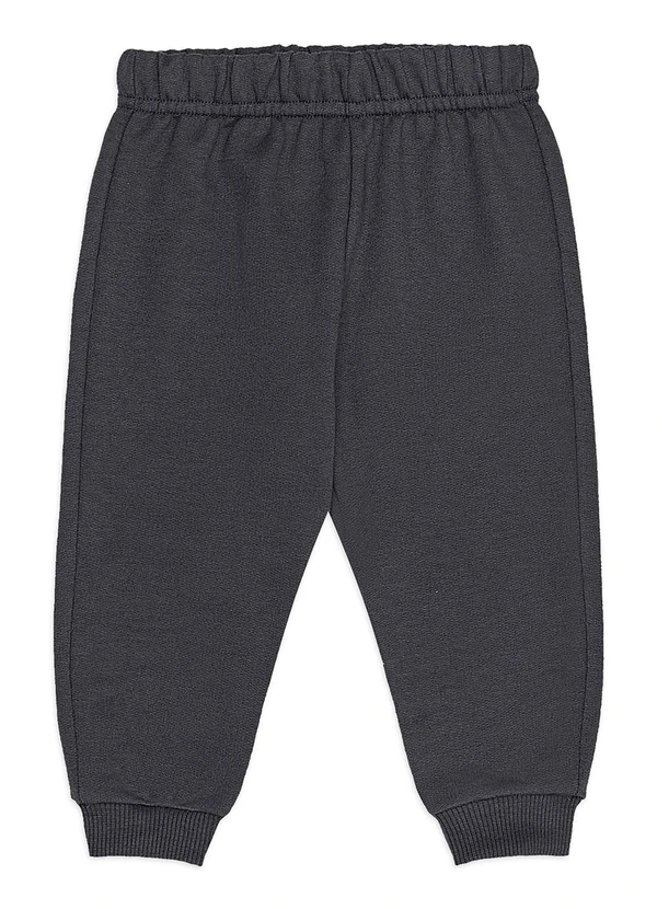 Quimby - Conjunto Bebê Menino Blusão Matelassê Verde 4