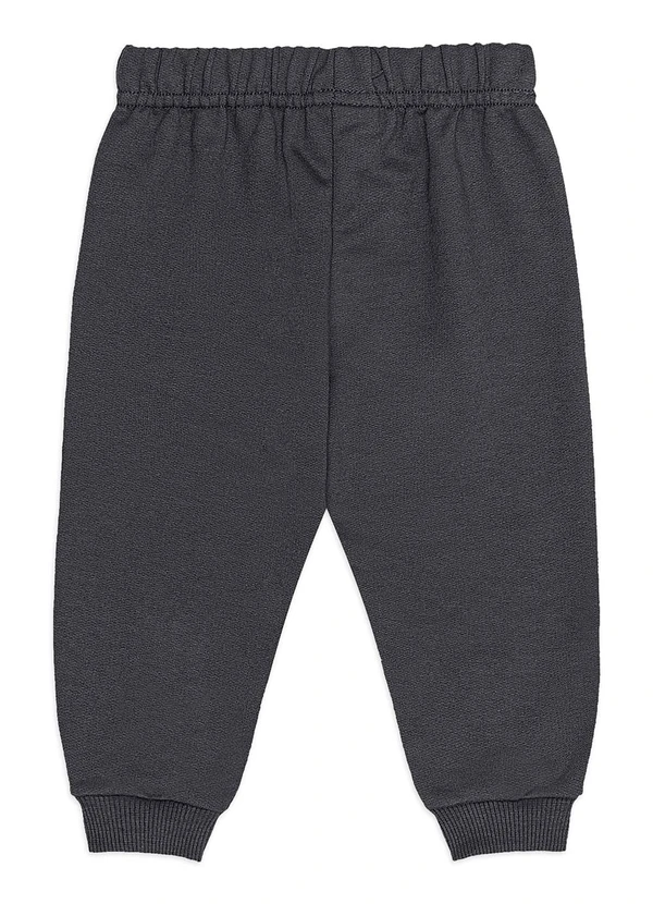 Quimby - Conjunto Bebê Menino Blusão Matelassê Verde 5