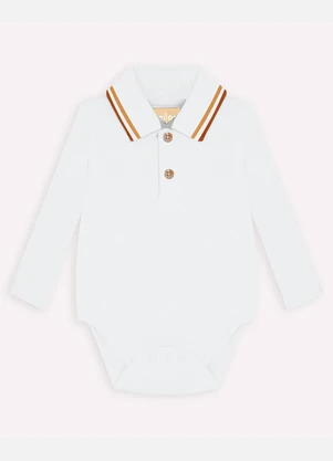 Milon - Conjunto Bebê Menino Coelhinho Marrom - MILON