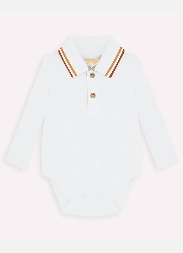 Milon - Conjunto Bebê Menino Coelhinho Marrom 2