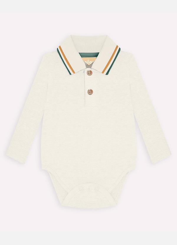 Milon - Conjunto Bebê Menino Coelhinho Verde 3