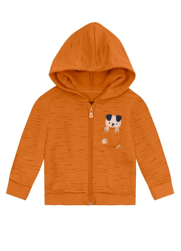 Brandili Baby - Conjunto Bebê Menino com CachorrinhoMarrom 2