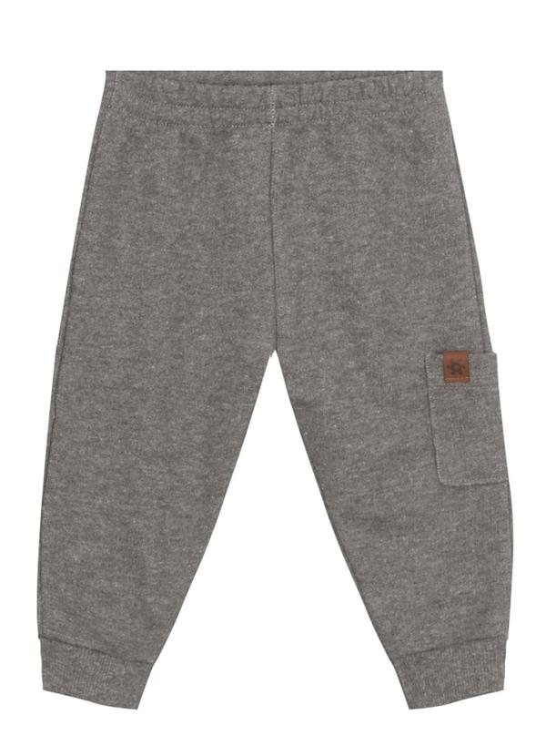 Brandili Baby - Conjunto Bebê Menino de Ursinho Azul 3