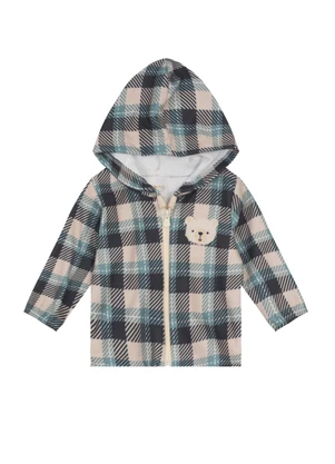 Brandili Baby - Conjunto Bebê Menino de Ursinho Bege - BRANDILI BABY