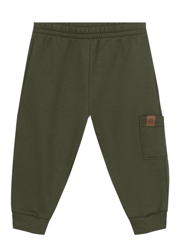 Brandili Baby - Conjunto Bebê Menino de Ursinho Marrom 5