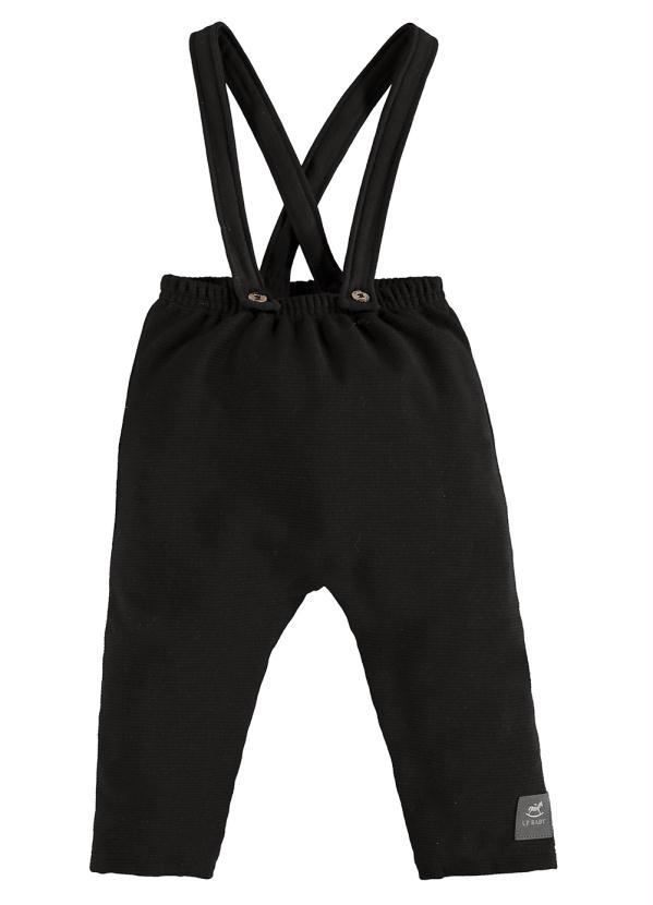 Up Baby - Conjunto Bebê Menino Jardineira e Body Marrom 5