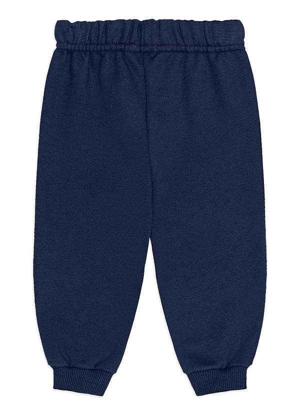 Quimby - Conjunto Bebê Menino Little Dog Azul 5