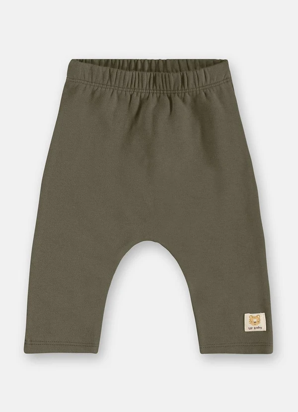 Up Baby - Conjunto Bebê Super Cotton Verde 5