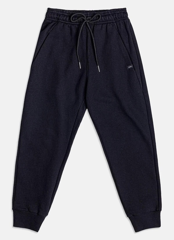 Youccie - Conjunto Black de Moletom Preto 4