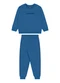 Bee Loop - Conjunto Blusão Athletic Div Vermelho - variação:  