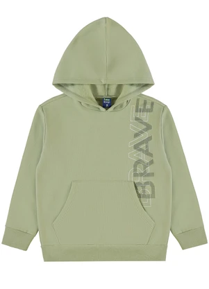 Bee Loop - Conjunto Blusão Brave Calça Verde - BEE LOOP