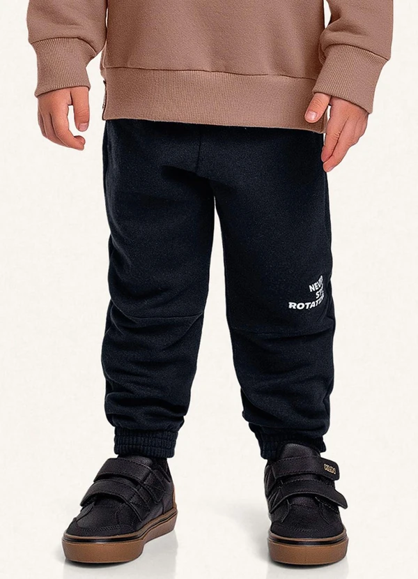 Fakini Kids - Conjunto Blusão C/Capuz e Calça Bege 4