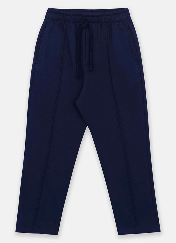 Três e Já - Conjunto Blusão Calça Explosão Branco 5