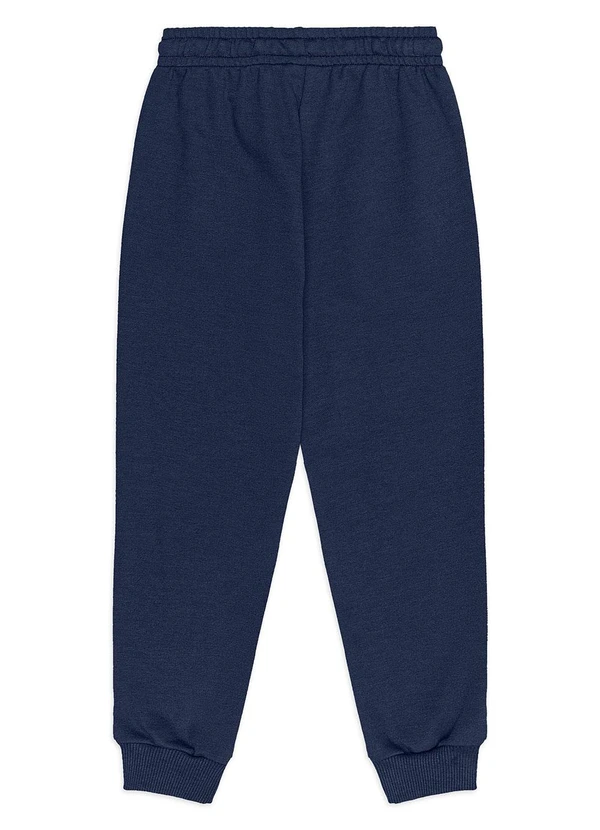 Quimby - Conjunto Blusão Calça Moletom Vermelho 7